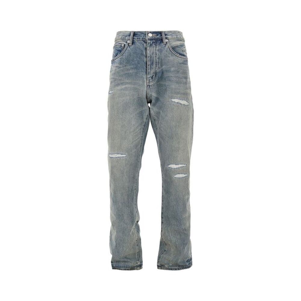 Purple Brand Men 'P011' Straight Leg Jeans